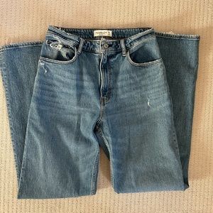 90s relaxed high rise curve love jeans